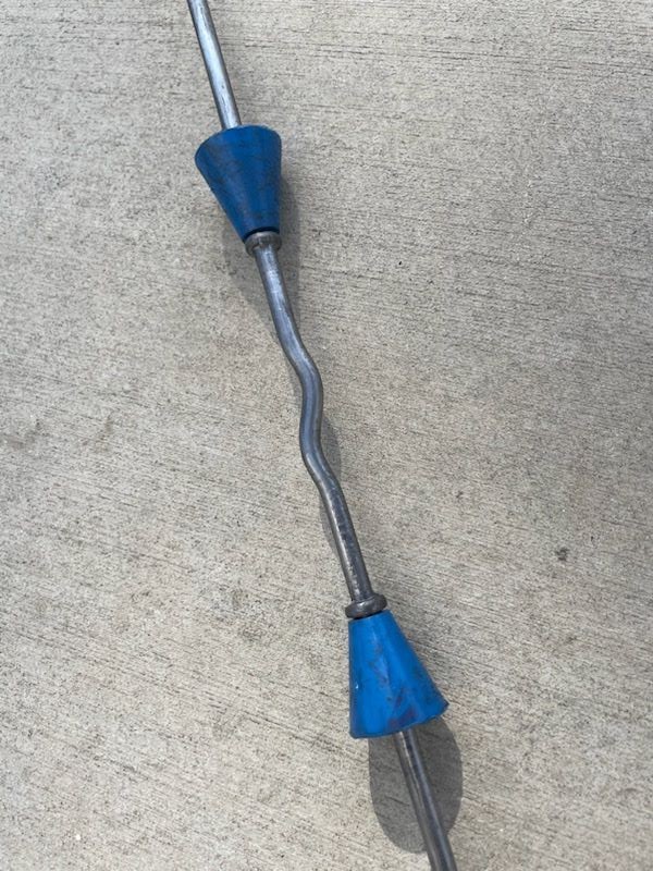 Sandbaggy 6″ x 4 ¾» Standard Snap Ties For Concrete Forms (Short End)