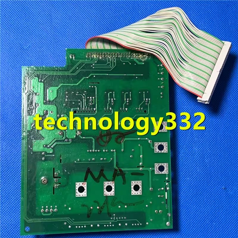 1PC USED 7200MA series 11kW/15kW/18.5kW trigger board #YY