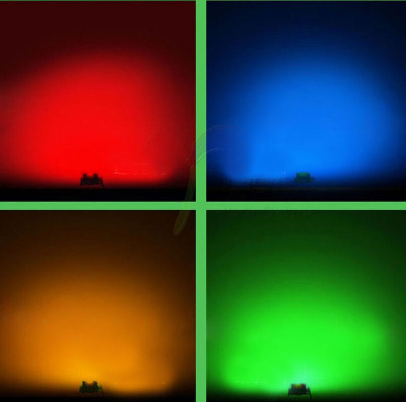 1 Set 0805 SMD LED 5 Colors 10Pcs/Color 50pcs In All Red Blue Green Yellow White