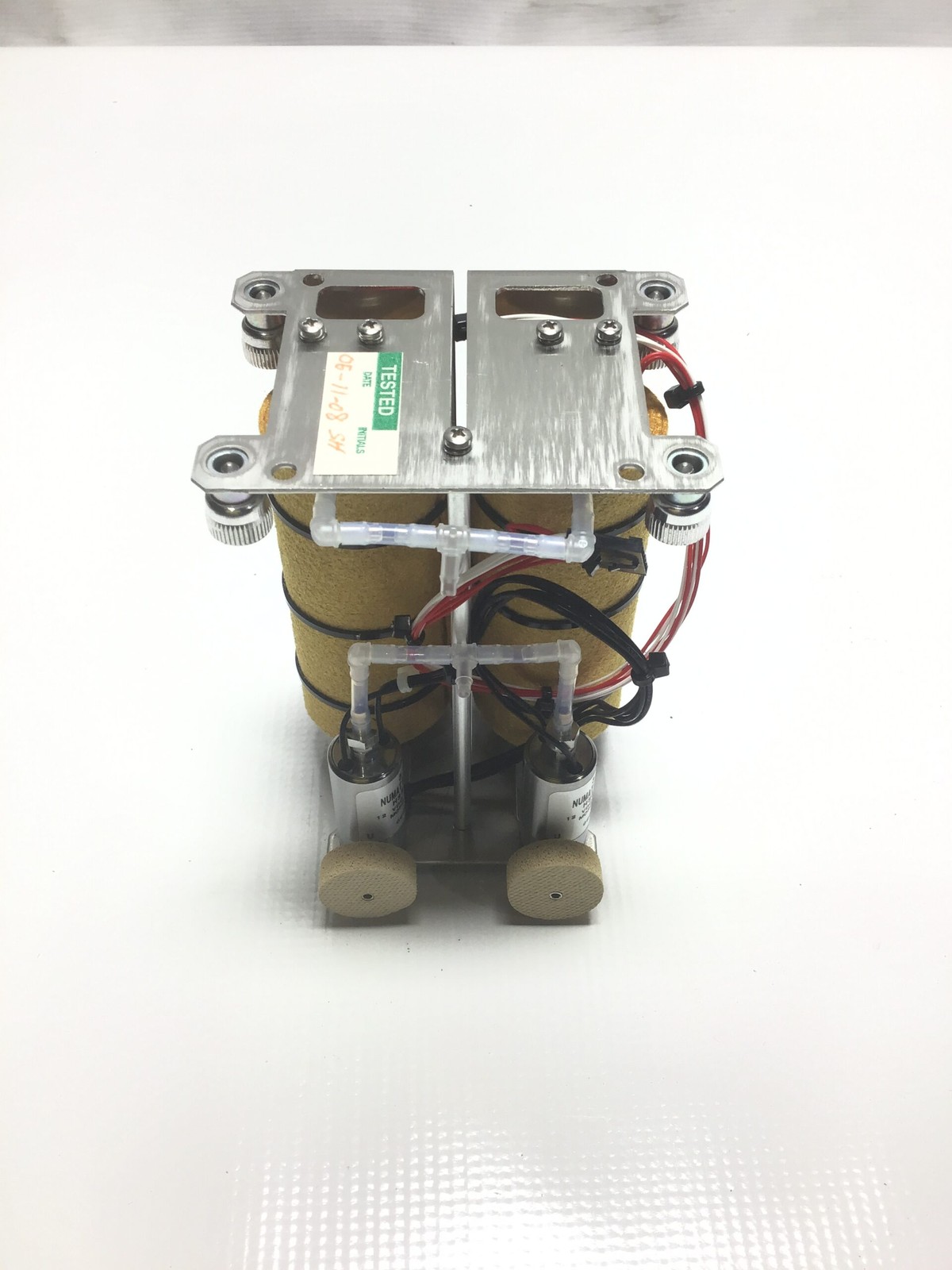 Safran Industrial M0001244 Mini Regenerative Desiccant Dryer Assembly