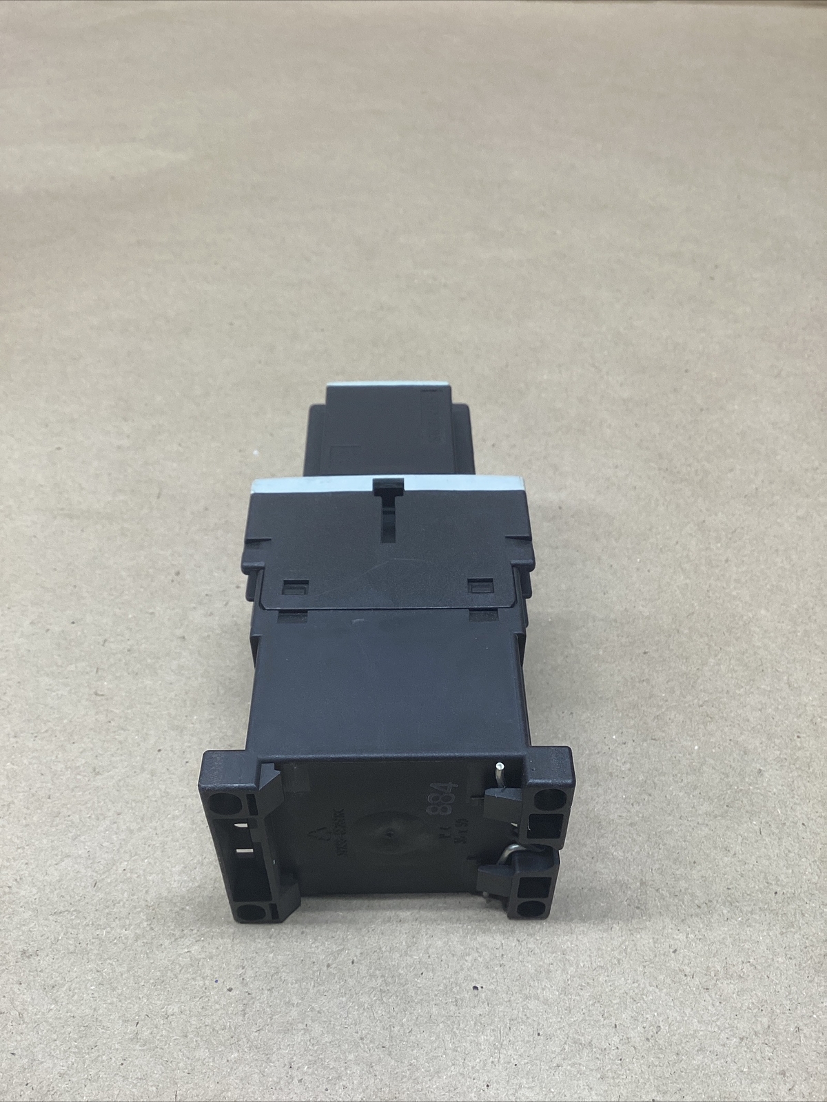 Siemens Sirius 3RT1015-1BB42 W/Surge Suppressor 3RT1916-1EH00 #702PT67FML