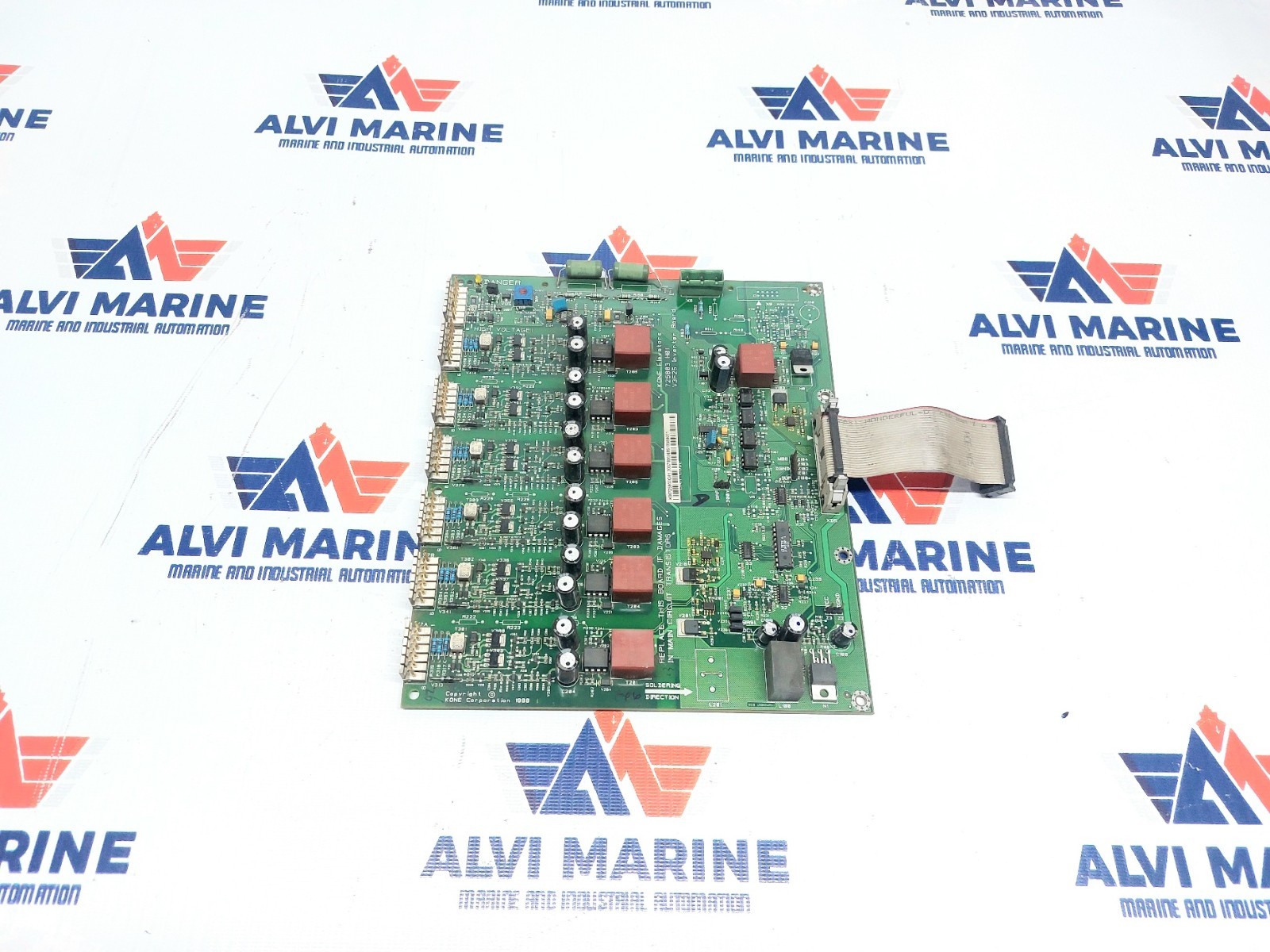 Kone km725800g01 v3f25 Inverter Board 725803 h01