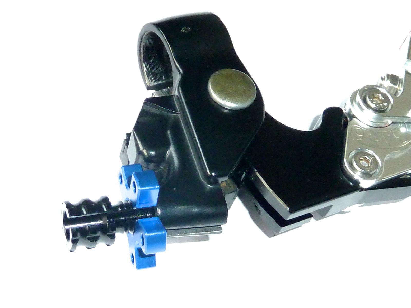 Honda CBF600S CBR1000RR CBR954RR NEW Anodized Clutch Cable Adjuster CNC COLOURS