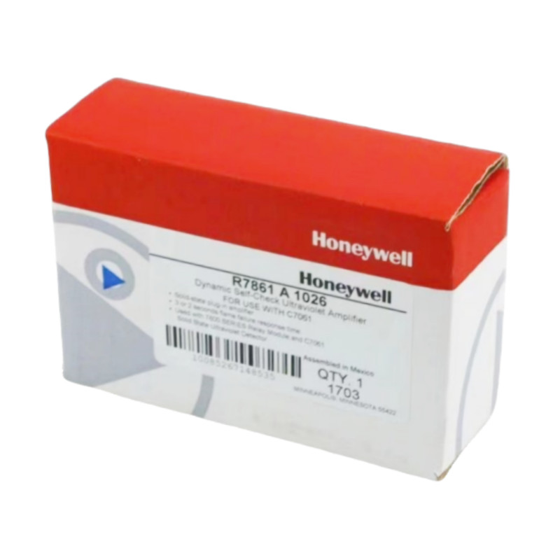 Honeywell R7861A1026 Ultraviolet Flame Amplifier Brand new Free shipping