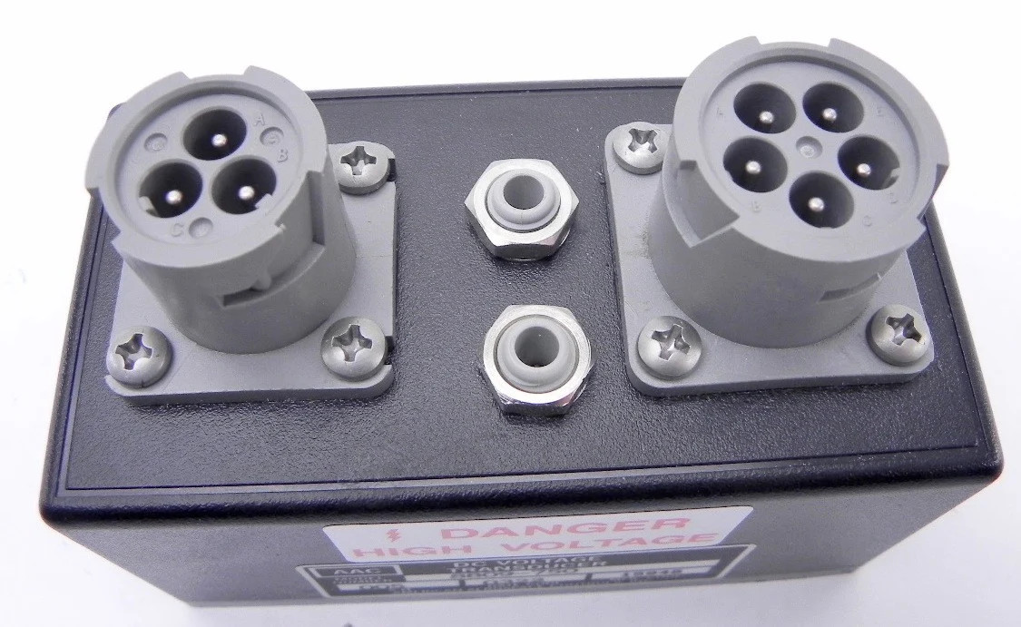 American Aerospace DC Voltage Transducer S809-750