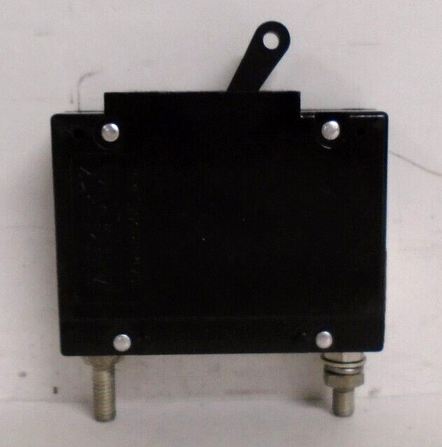 Used AIRPAX M55629/1-094 Circuit Breaker | 15 A / 240 Max V | 60 Hz | Delay: C