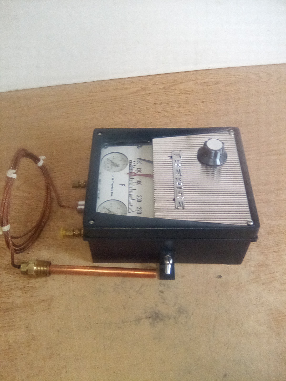 Trerice 87700 Air Operated Indicating Controllers