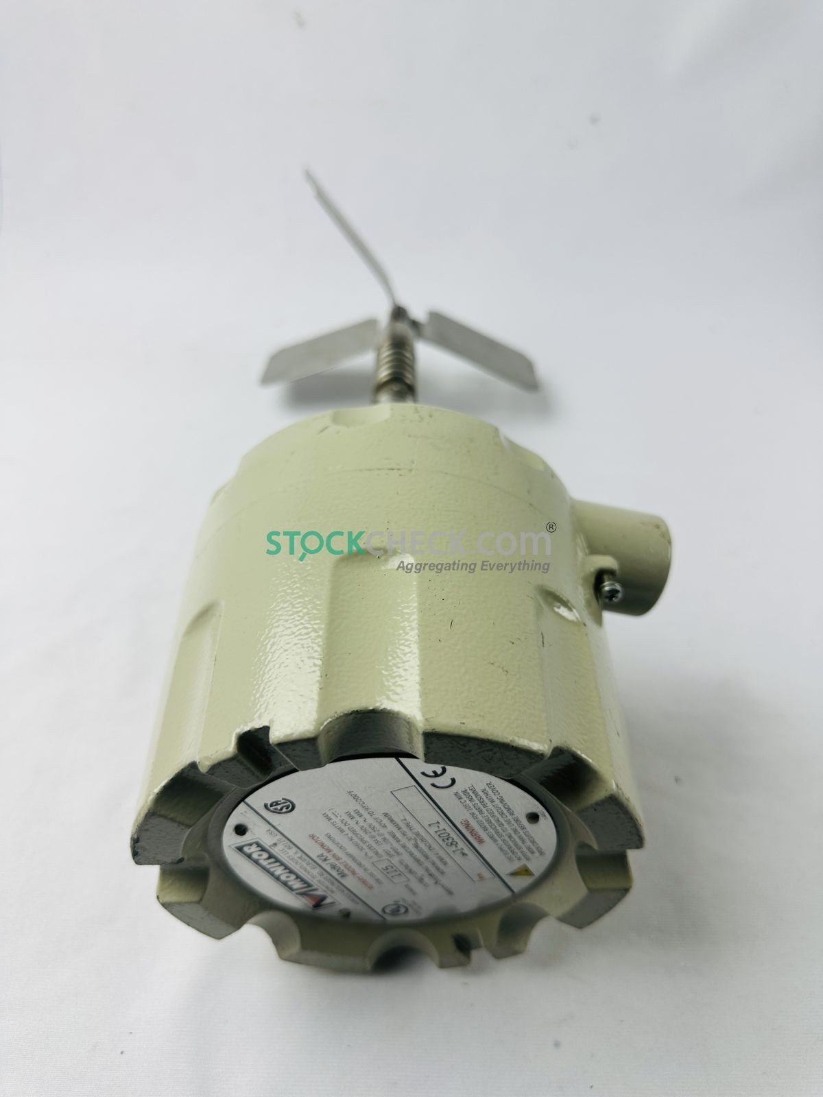 Monitor Technologies 1-8301-1 Model KA Rotary Paddle Bin Monitor