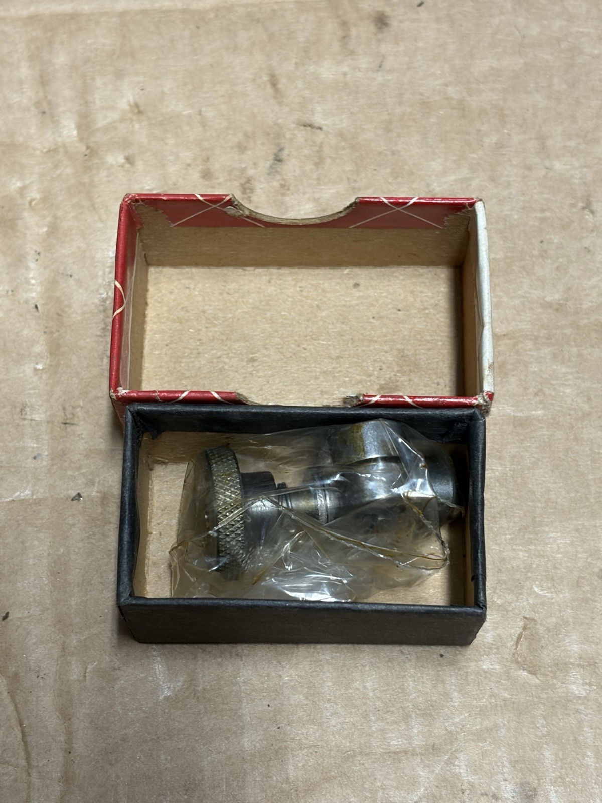 Starrett 196K/645K dial indicator snug/ sleeve for 1/4”or 5/16” stems (#57/257)
