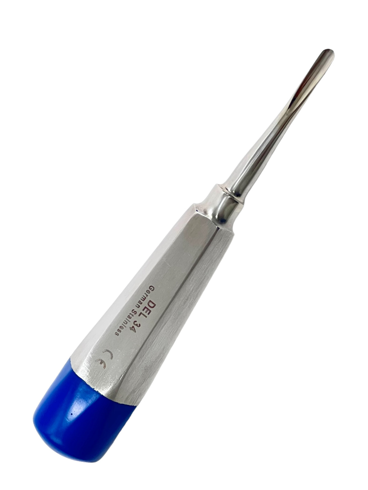 GERMAN 3 PC STRAIGHT DENTAL SURGERY EXTRACTING LUXATING APICAL ROOT TIP ELEVATOR