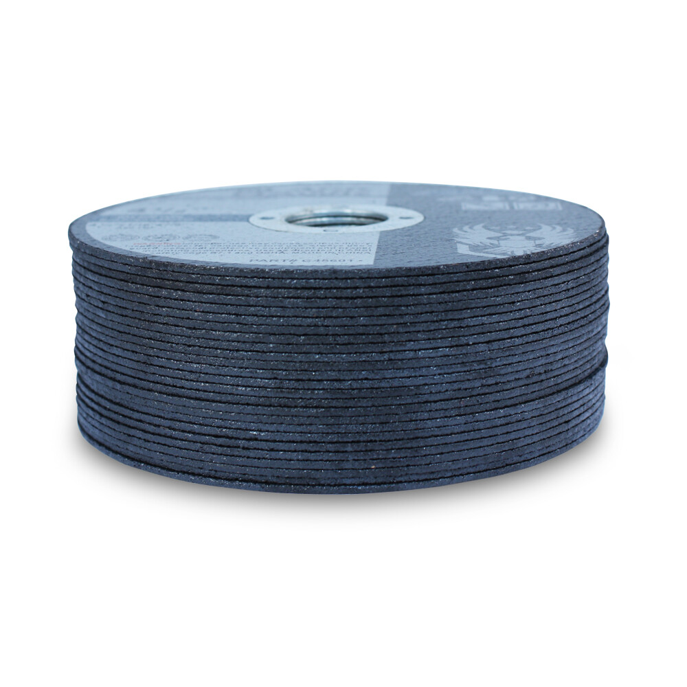 100 Pack 4-1/2″ x 1/16″ x 7/8″ Cut-Off Wheels Metal Stainless Steel Cutting Disc