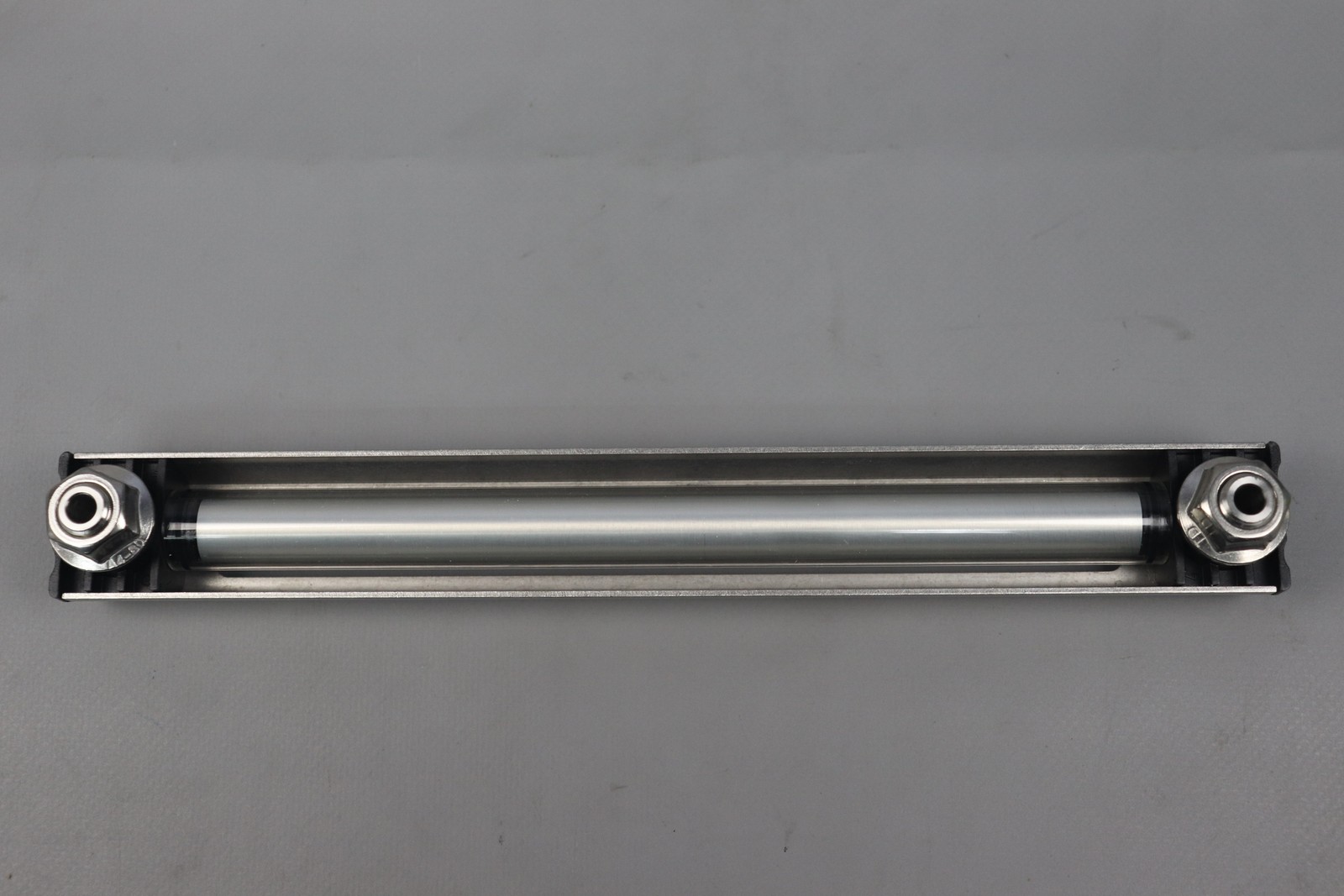 Hydac FSA-0254-0.11003/HT=FF/M12.200 Fluid Level Indicator 4577459 Unused