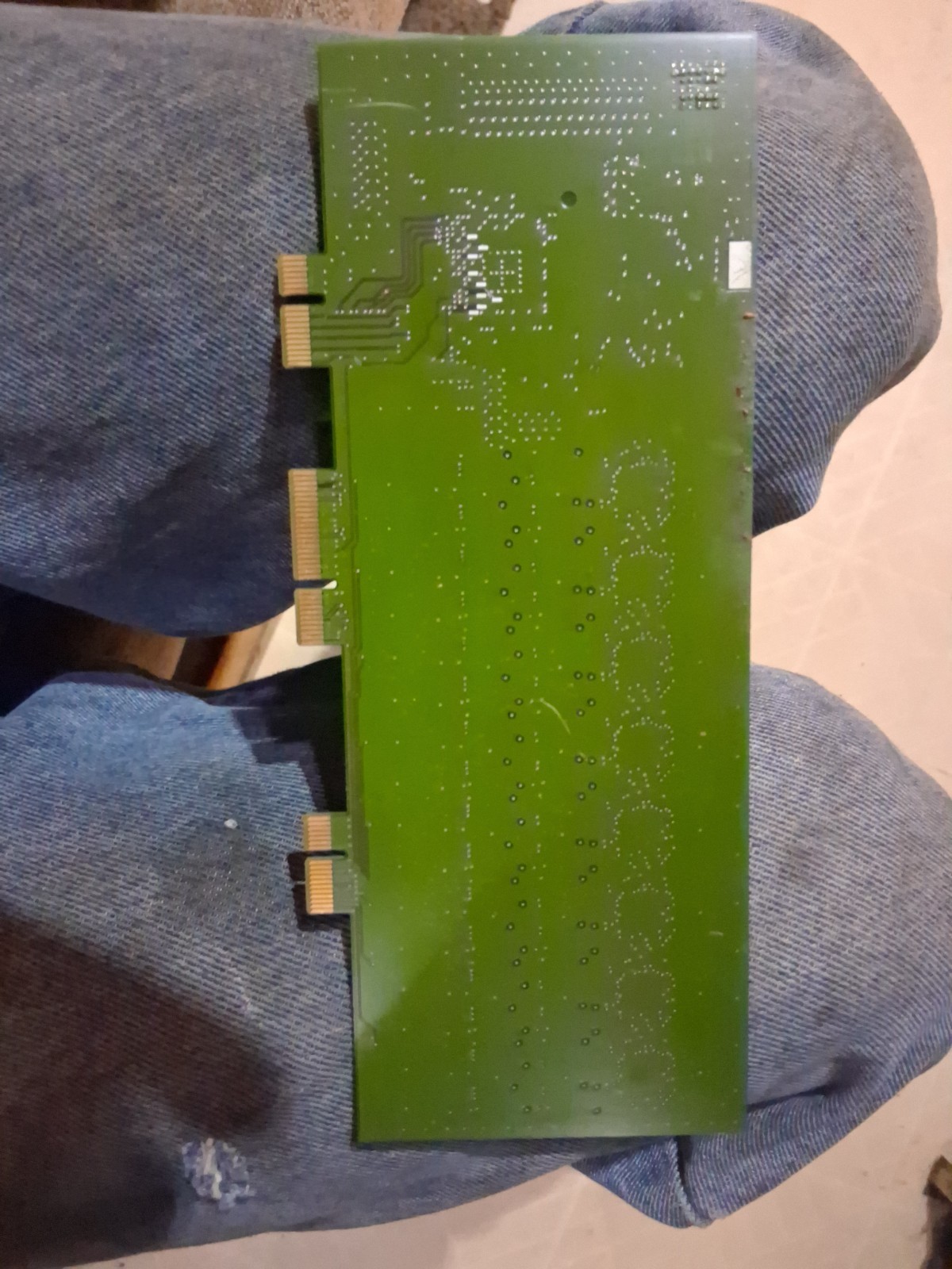 GE VOLUSON E6 E8 BEAMFORMER TX SUB BOARD RST20.P8 KTI301148_2 / FAST SHIPPING**