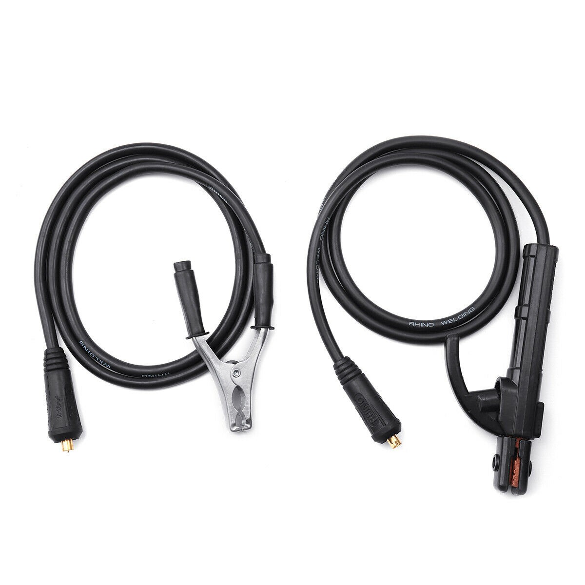 300A Ground Earth Clamp Stick Welder Holder Set For ARC MMA IGBT Welding Machine