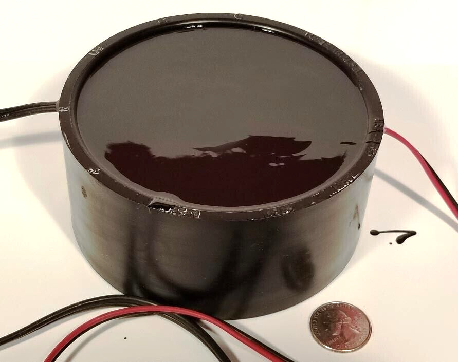 EPOXY RESIN ELECTRONIC POTTING COMPOUND 4 THICK POURS HIGH THERMAL CONDUCTIVITY
