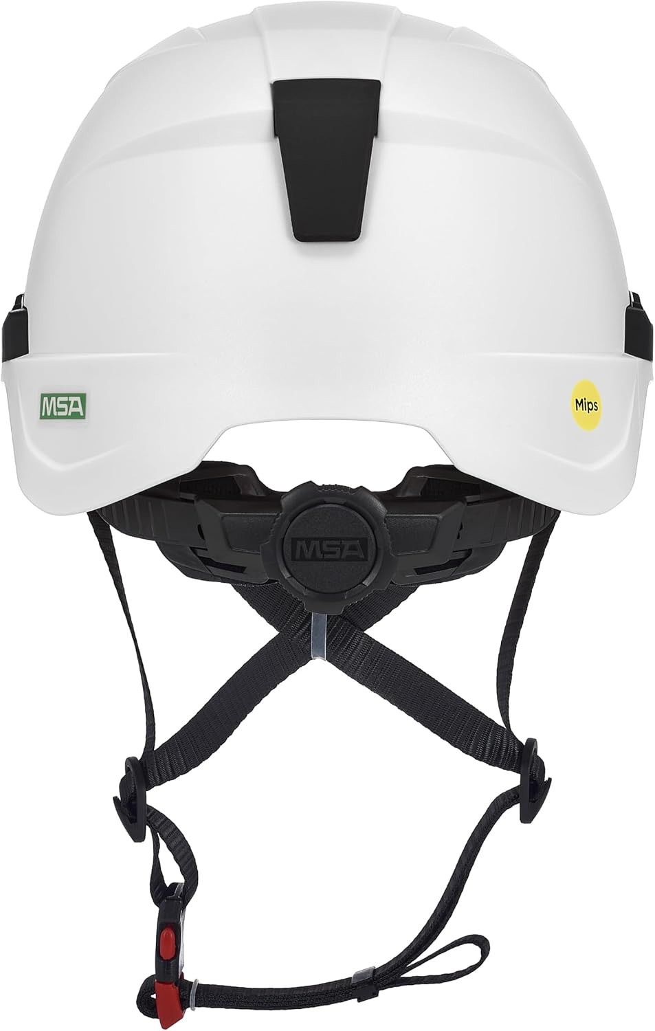 MSA V-Gard H2 Pro Safety Type 2 Helmet, Comfortable Fas-Trac III Suspension MIPS