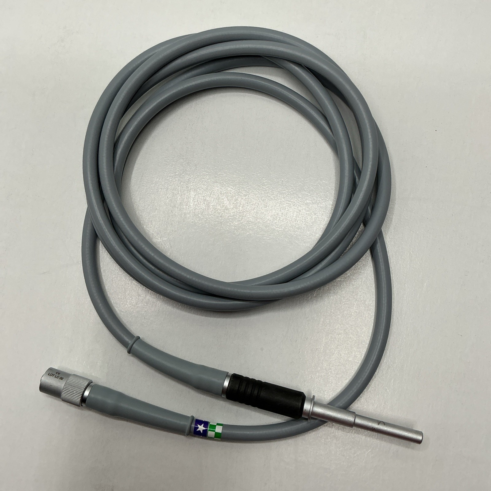 Karl Storz 495NA Fiber Optic 3.5mm 300cm Light Cord