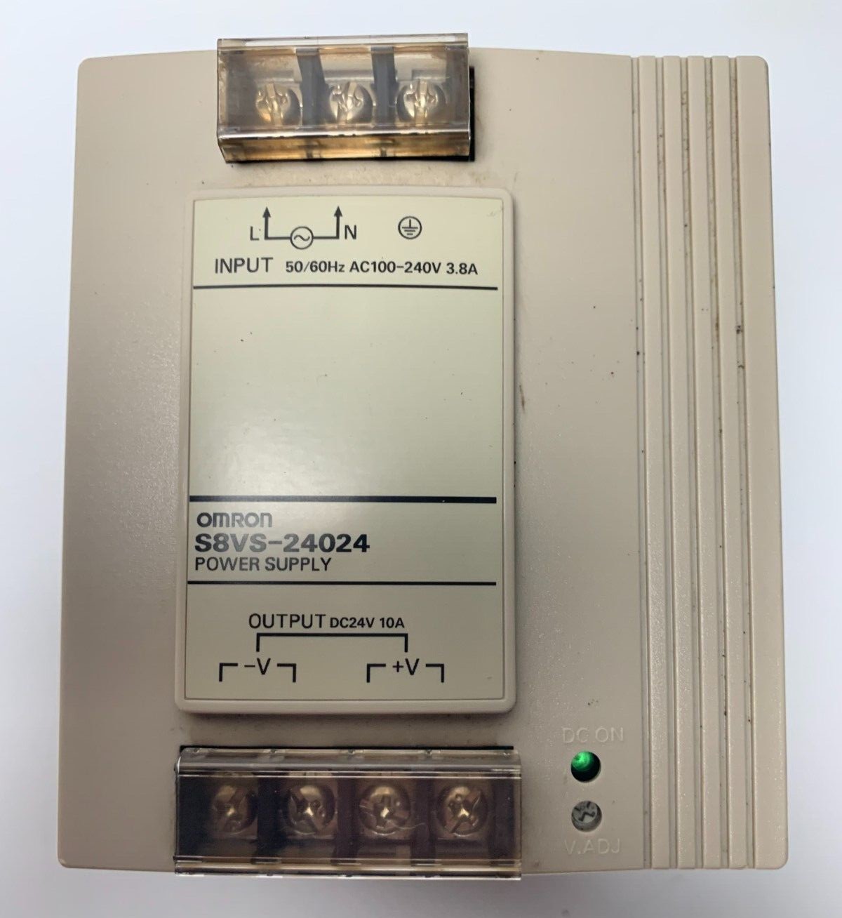 Omron S8VS-24024/ED2 Solid State Power Supply