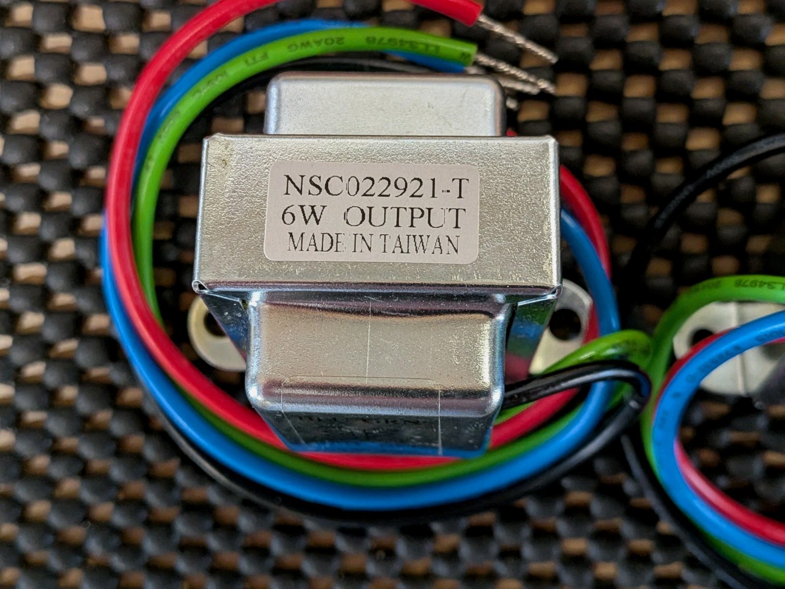 PAIR (2) Sensor NSC022921-T Reverb Driver Transformers, 125A20B replacement