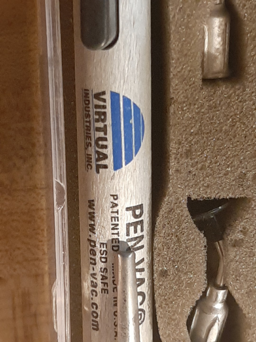 Virtual Industries PEN-VAC with 6 Tips