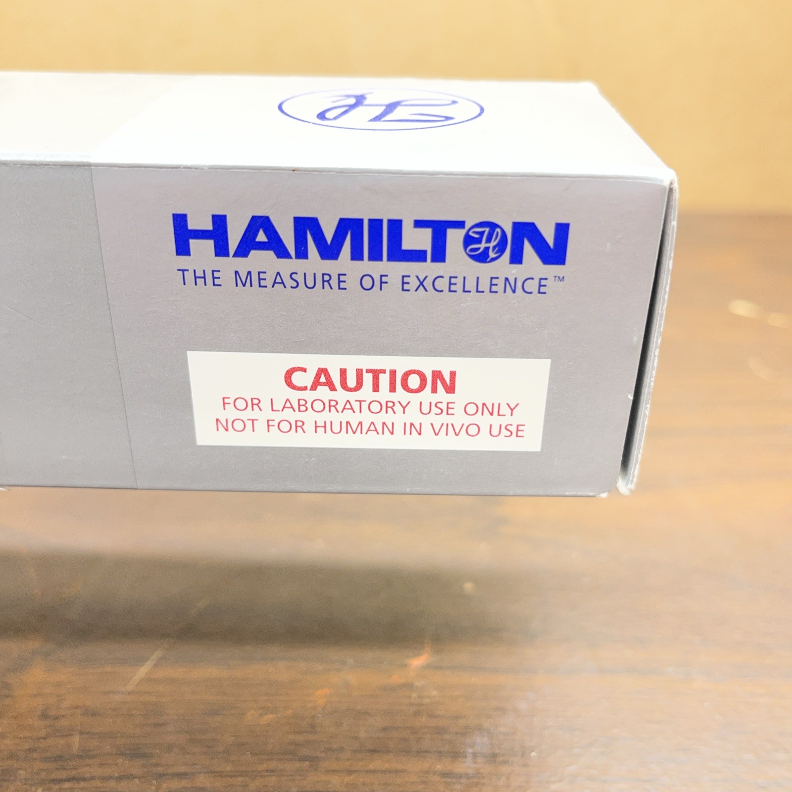 Hamilton PRP-X100 No. 79433 10um 250X4.1mm HPLC Anion EX Chromatography Column