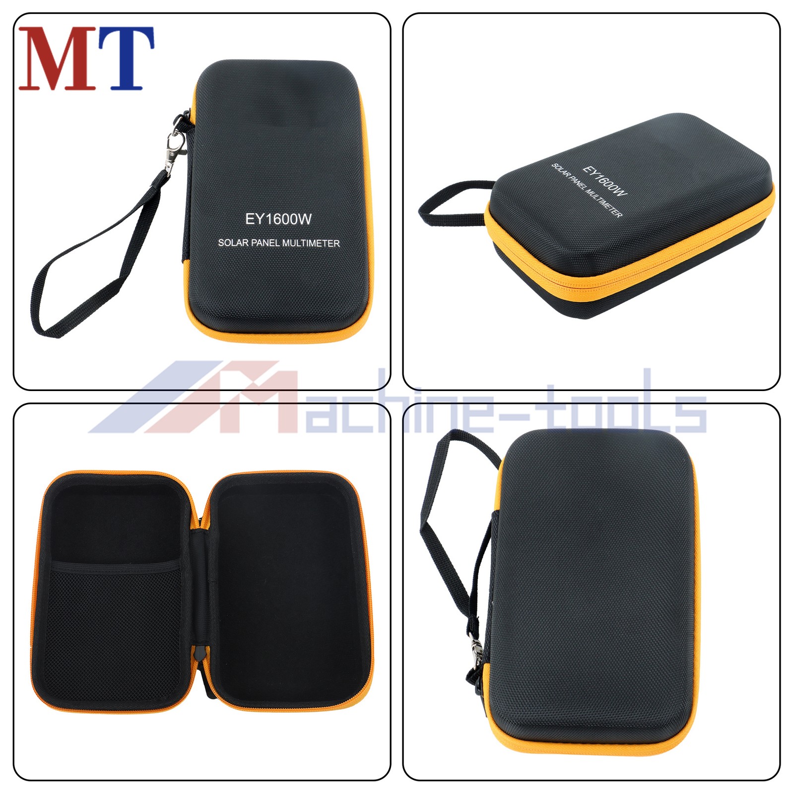 MPPT Solar Panel Multimeter for Power Current Open-Circuit Voltage1600W