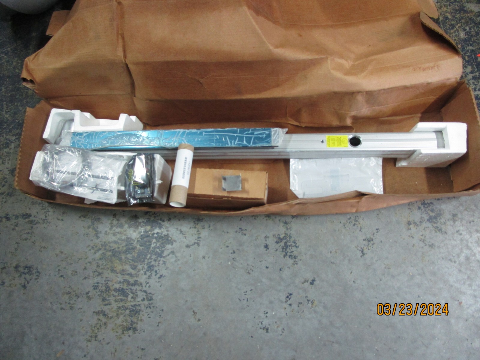 Von Duprin Allegion Exit Devise Safety Door CXA-99-EO-F-US26D-4″-299F-PBT=US32D