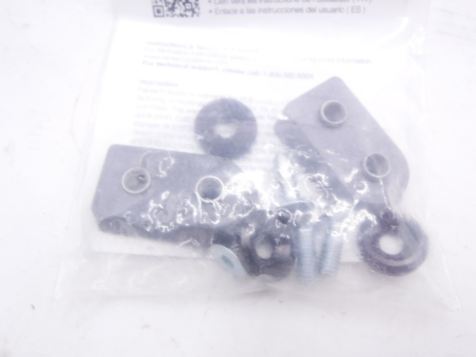 Fabtech PDE Neuromuscular Kids (Pediatric) Thermoplastic Anchor Kit TPAK-4