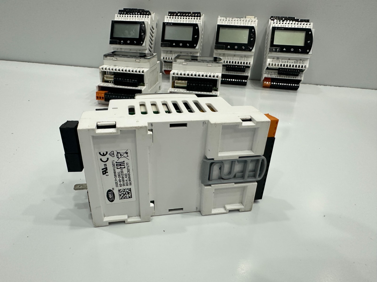 Carel Code P+D0N0NH1DEF1 systemair c.pCO Mini Controller