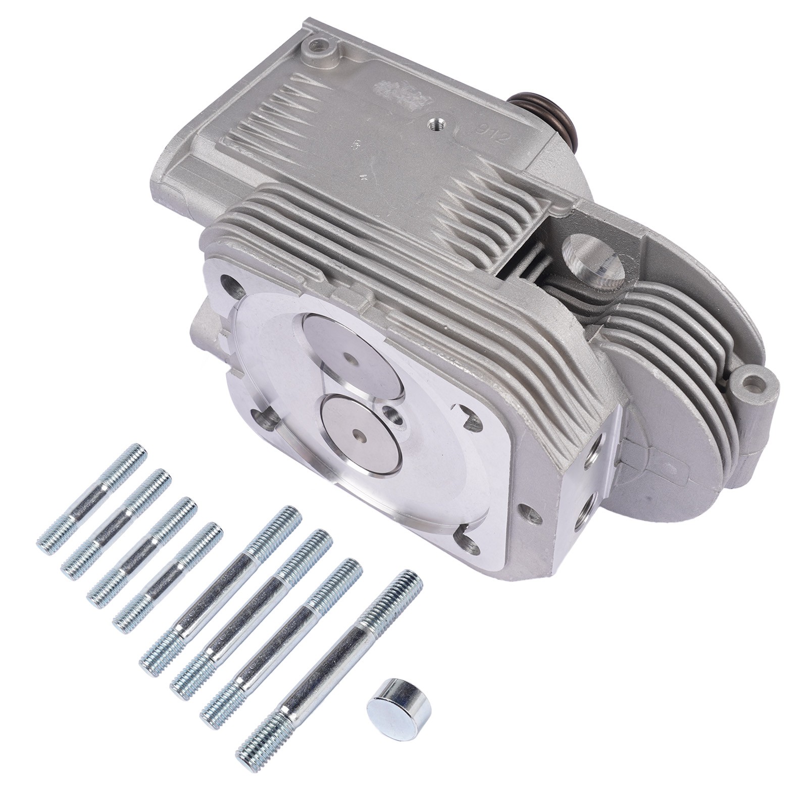 Engine Cylinder Head Valves for Deutz D DX Series F3L912 F4L912 BF4L913 04152627