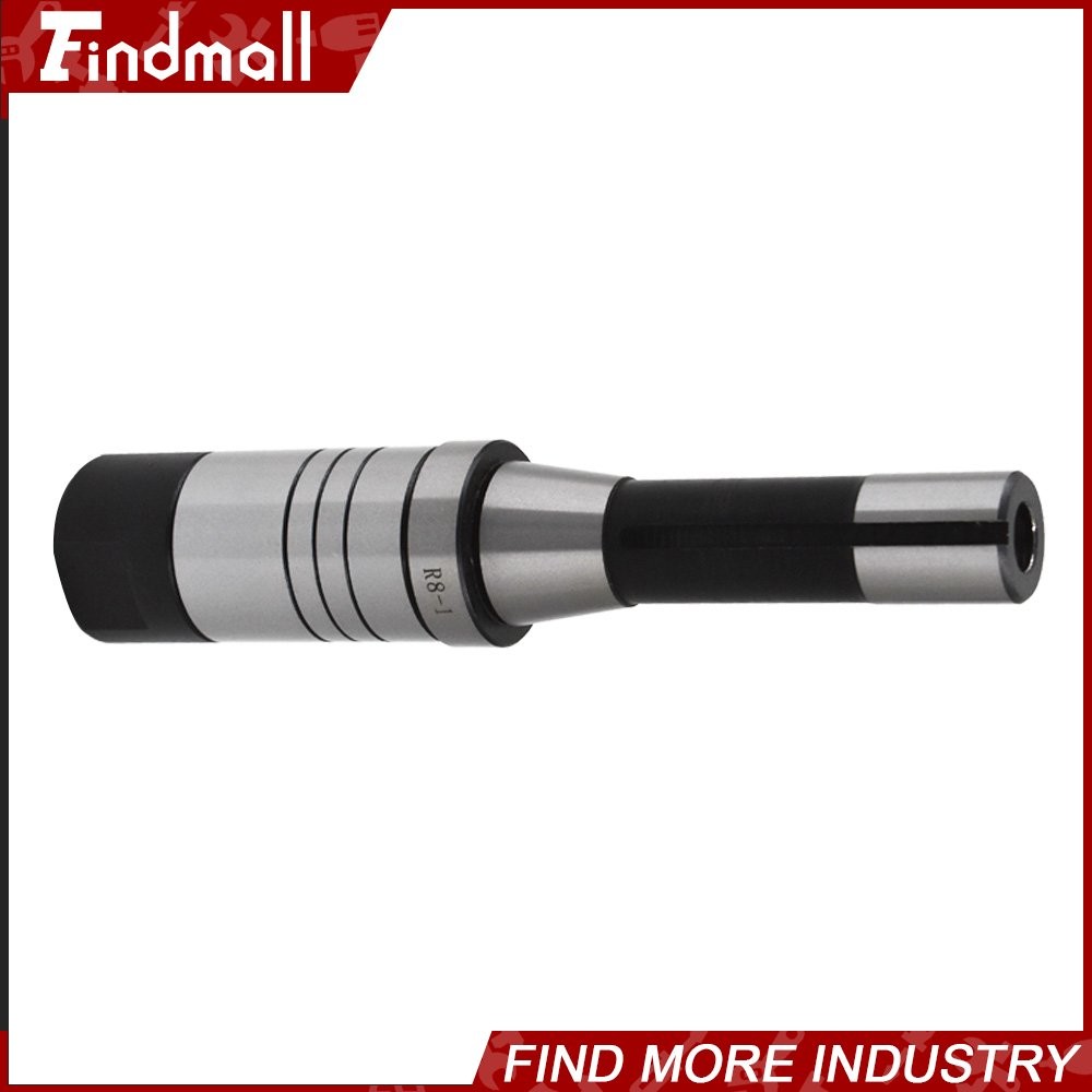 R8 STUB MILLING ARBOR 1″/ SLITTING SAWS ARBOR NEW