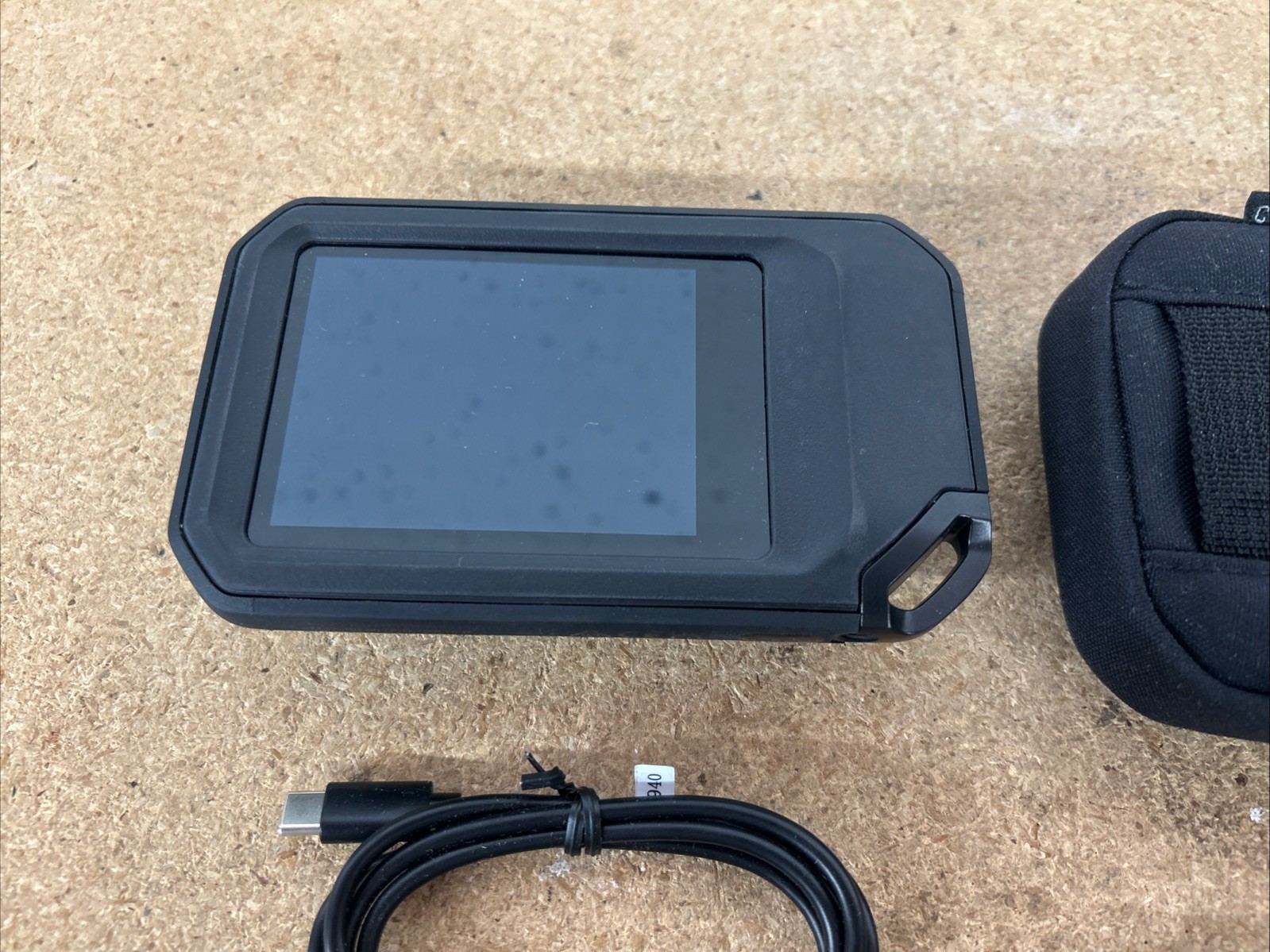 FLIR C8 Compact Thermal Imaging Camera: High Resolution Infrared Imager (320×240