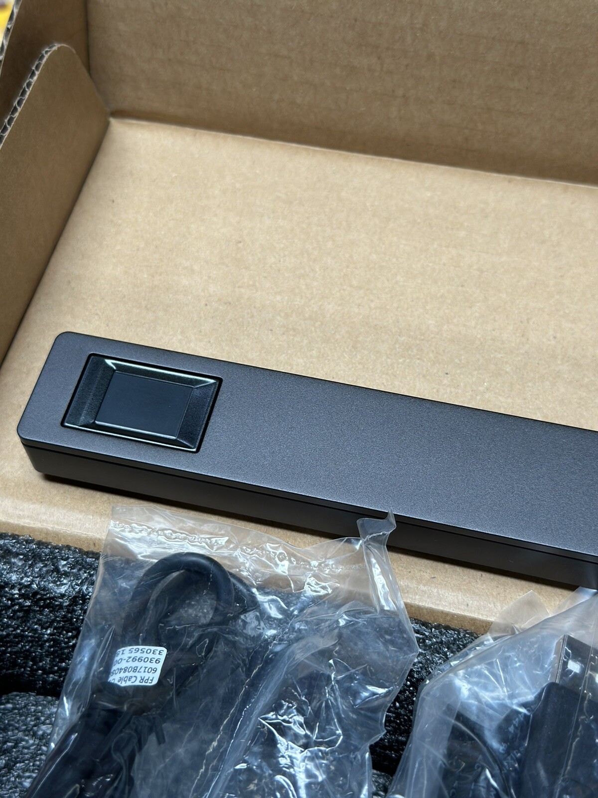 HP Engage One Fingerprint Reader Black USB L02853-002