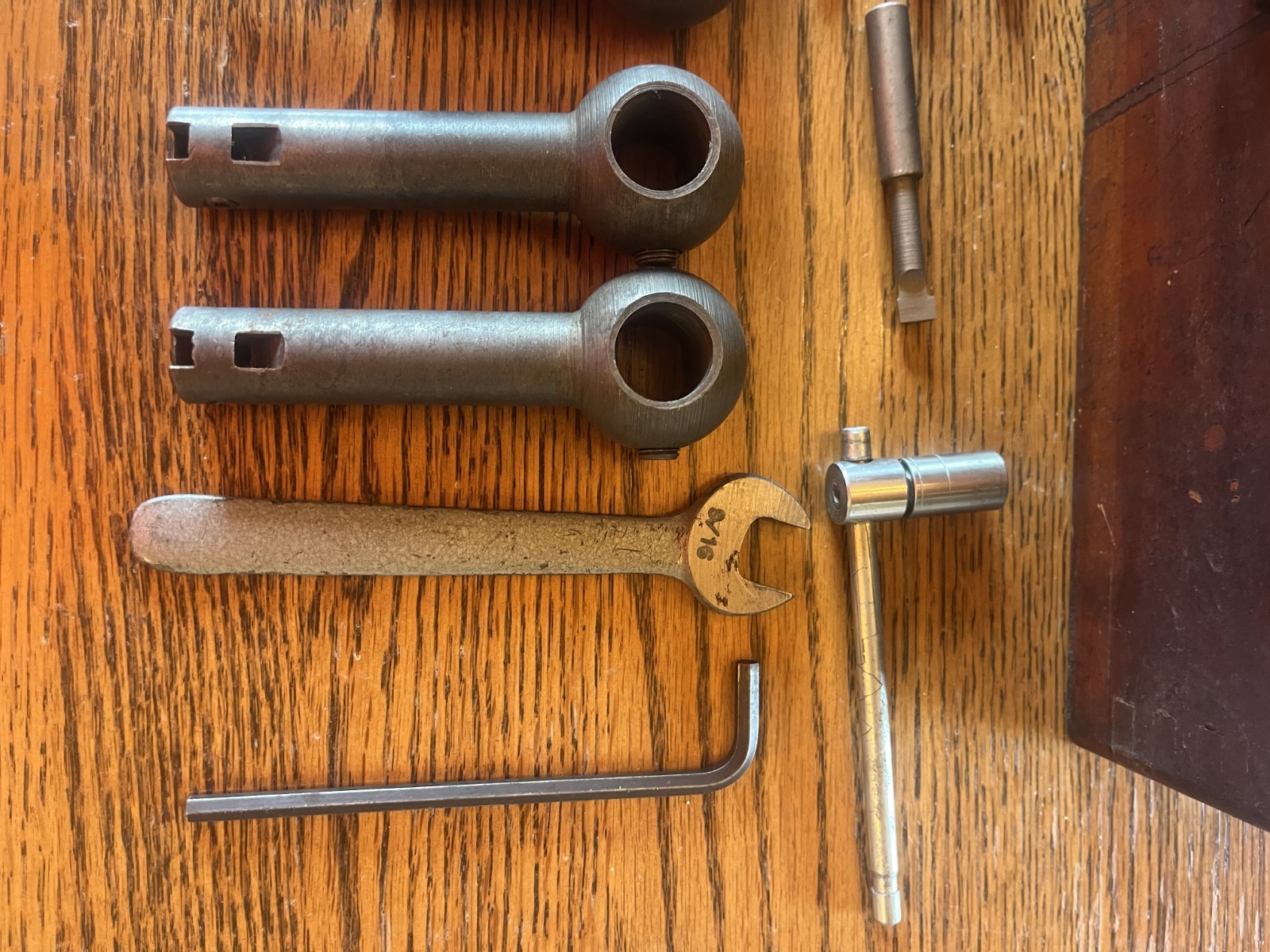 Tree Taper Boring Head with MT3 Shank