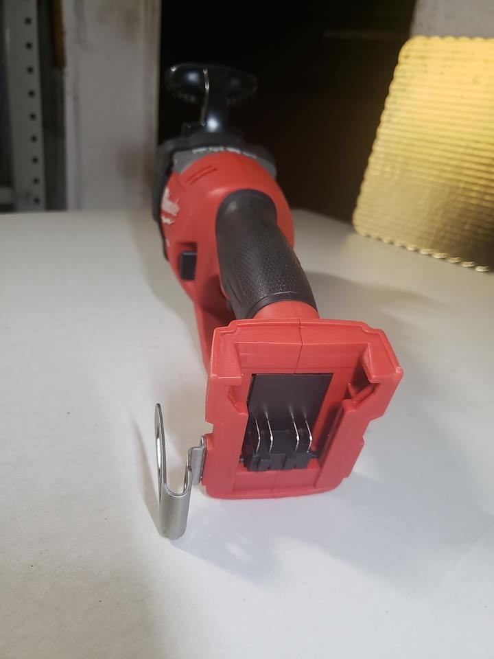 Genuine Milwaukee 2808-20 M18 FUEL Hole Hawg Right Angle Drill w/ Quik-Lok, Bare