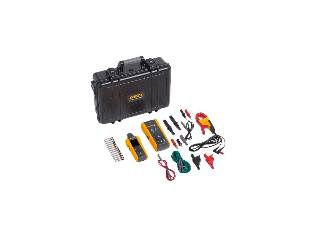 Fluke 2052 – Advanced Wire Tracer Kit (CAT IV, 600 V)