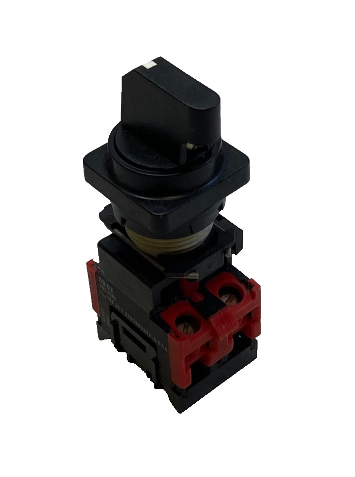 SQUARE D 9001 DG02 Contact Block With switch