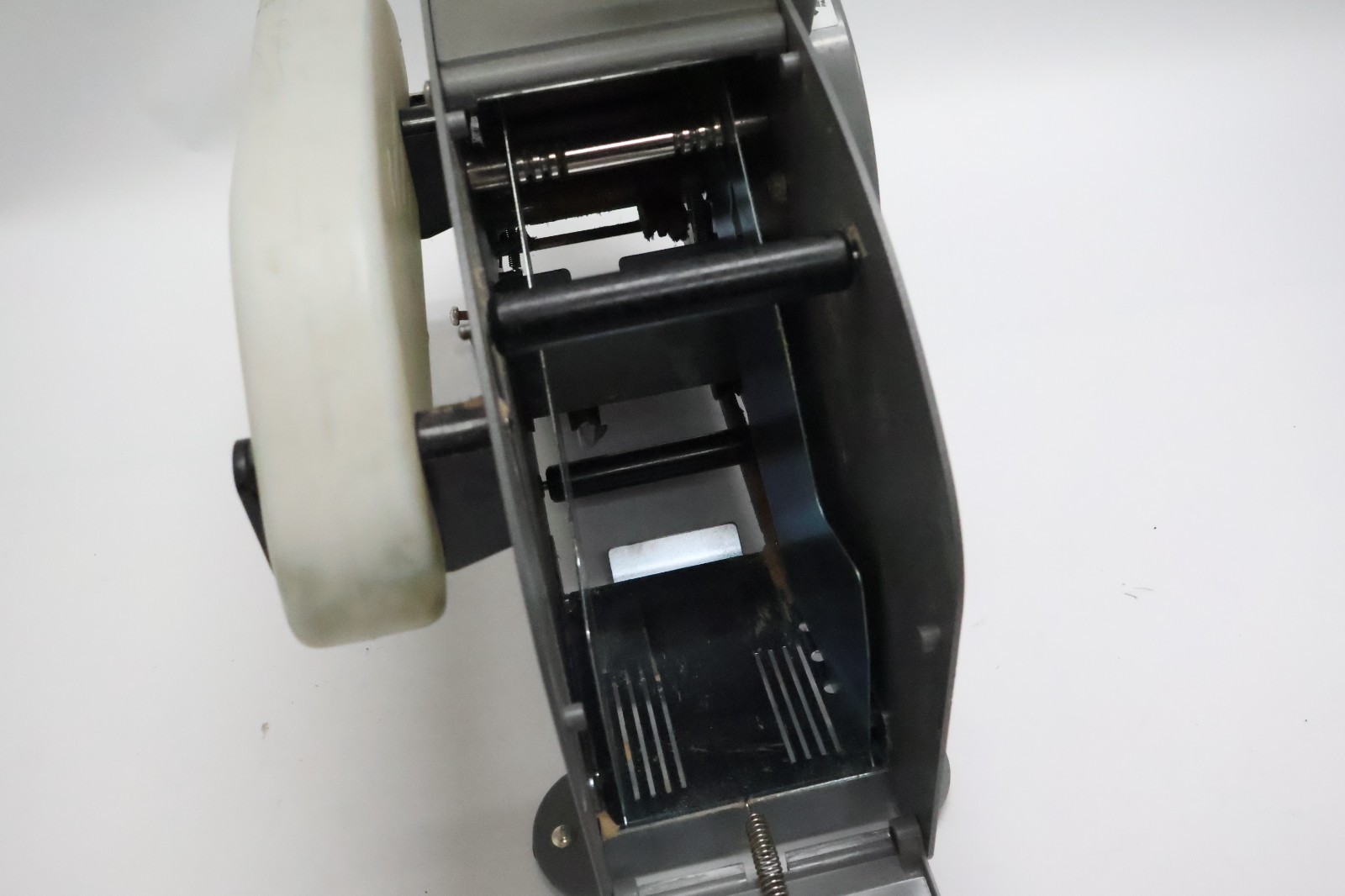 Better Pack 333 Plus Manual Water-Activated Tape Dispenser (READ!! AS-IS)