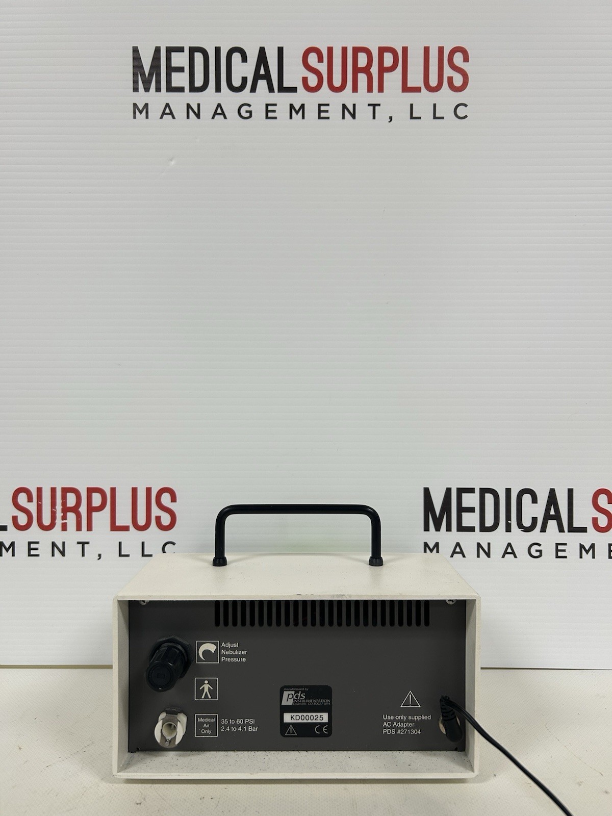 KoKo Dosimeter Stand Alone Dosimeter