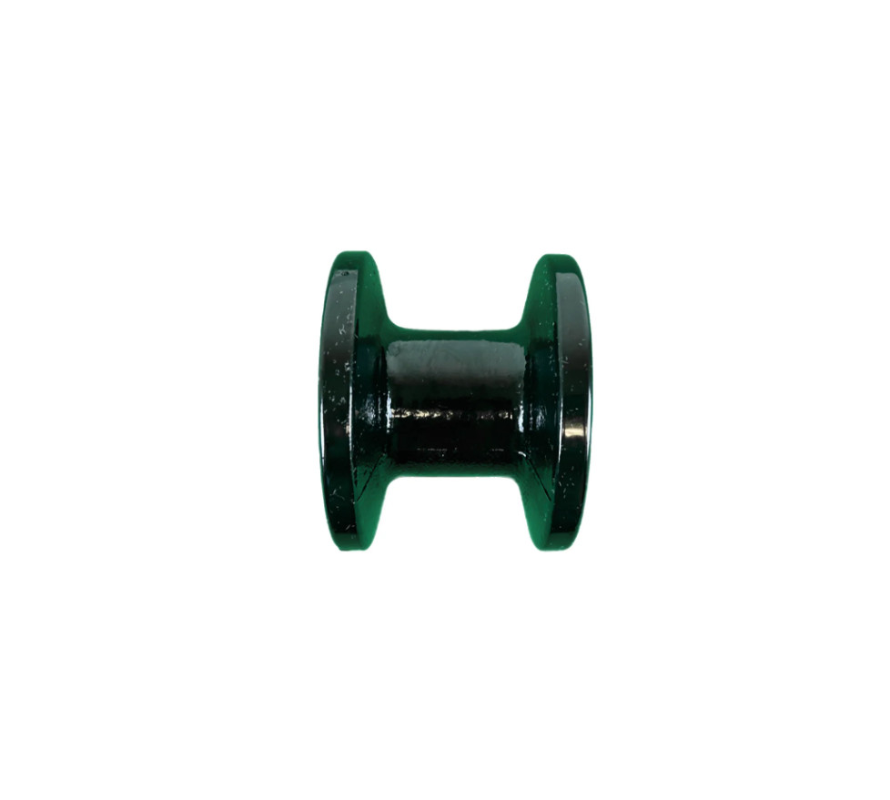 Agrotk Mini Excavator Center Idler Wheel Attachment Fits 12/15 Series Equipment