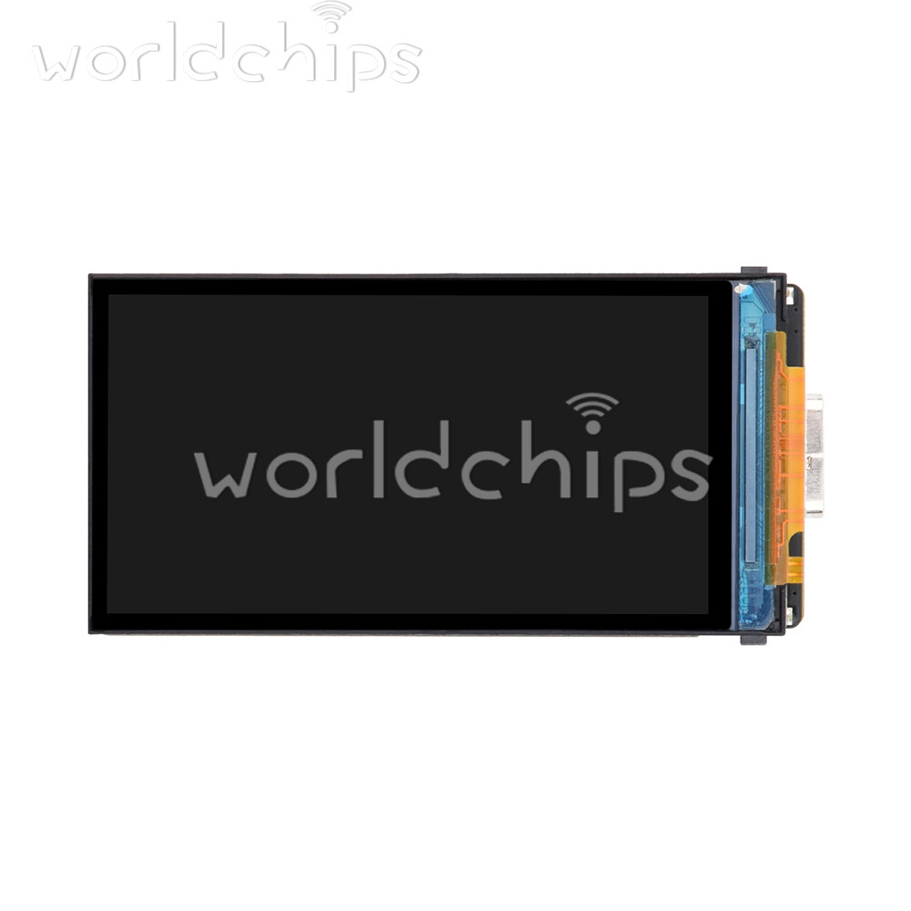 1.9 inch Dual Core ESP32-S3 WiFi Bluetooth Development Board LCD Touch Module