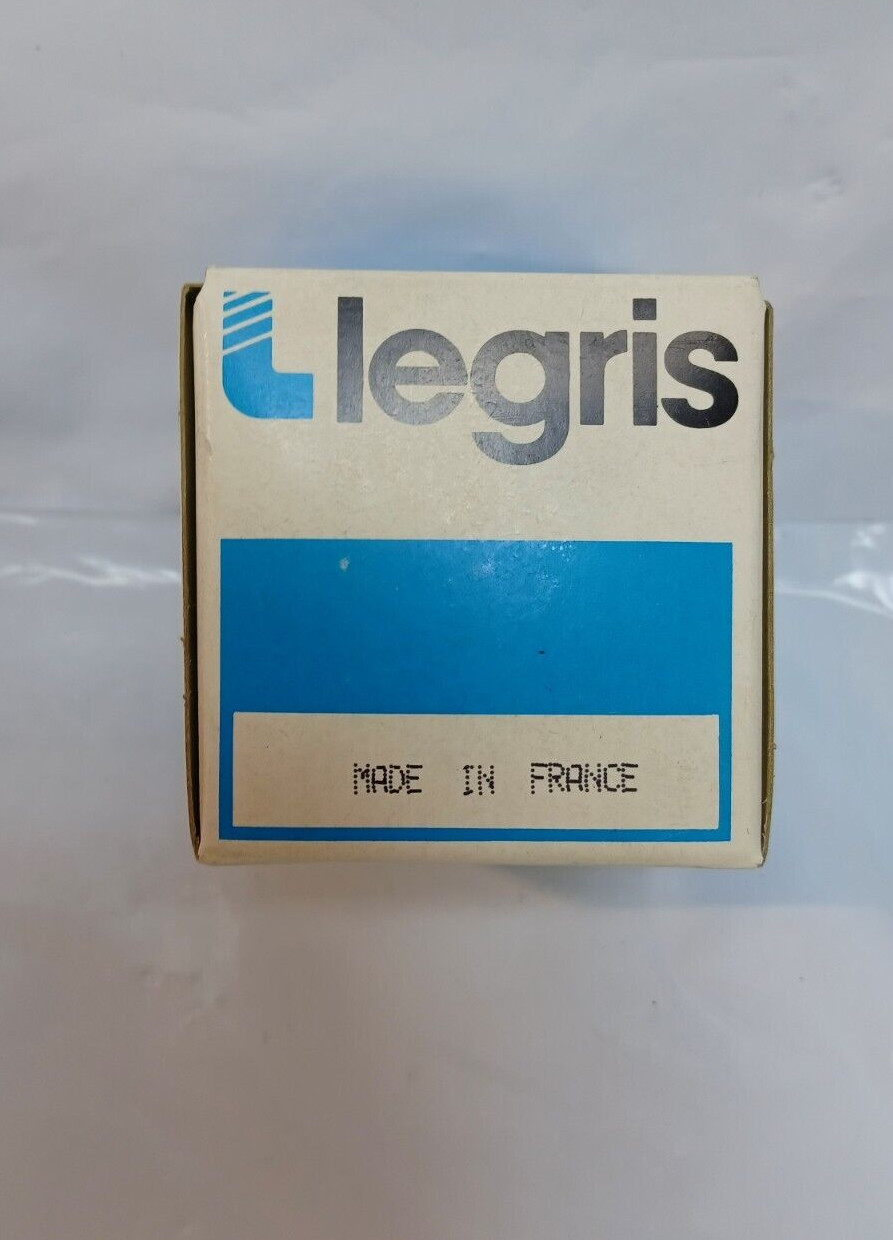 3166 04 06 Plug-In Reducer, 4mm OD x 6mm OD, Pk10 3166.04.06 Box of 10 LEGRIS