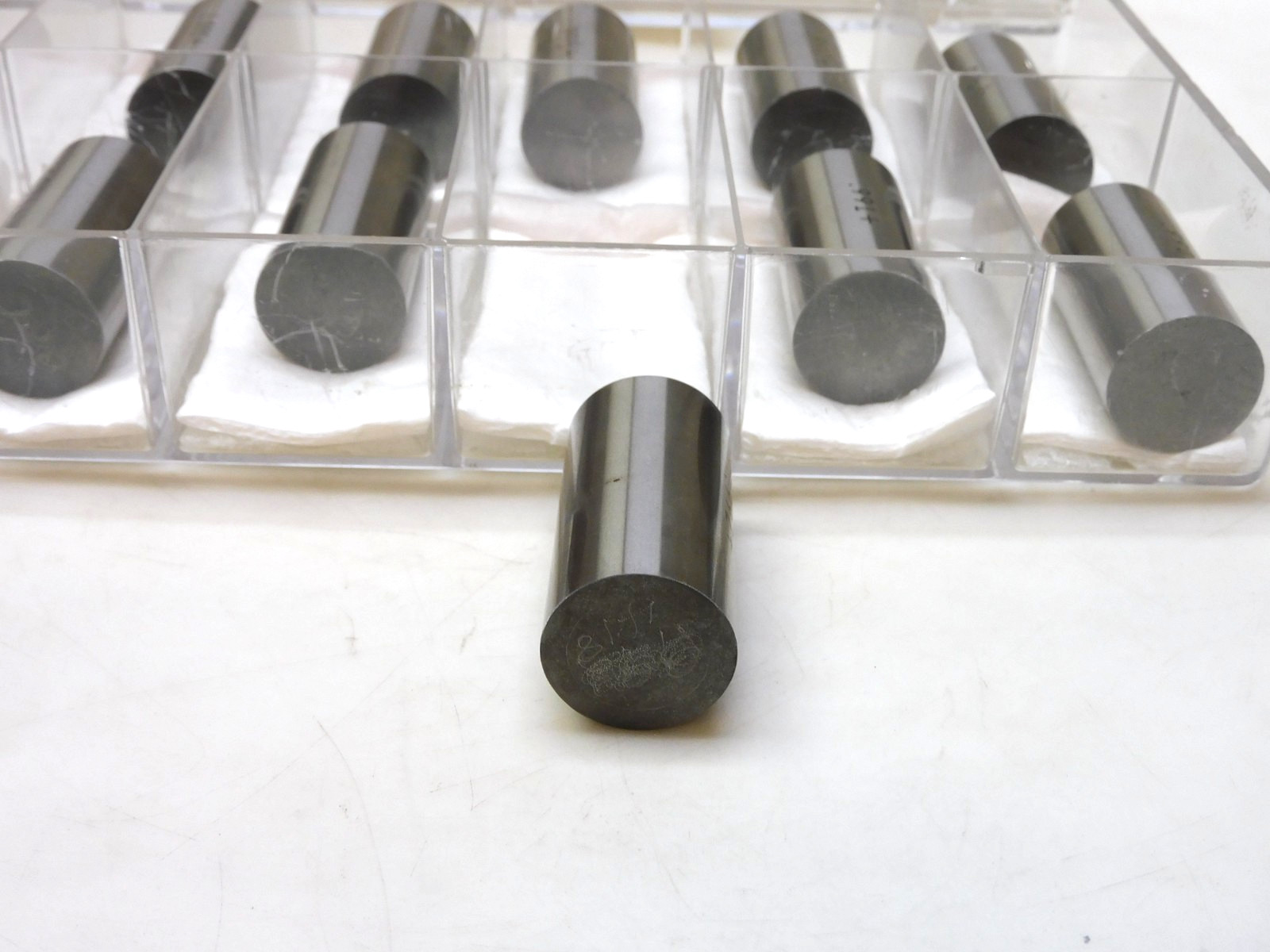 No Name Gage Pin Set Sizes .990 – 1.000 Lot of 11