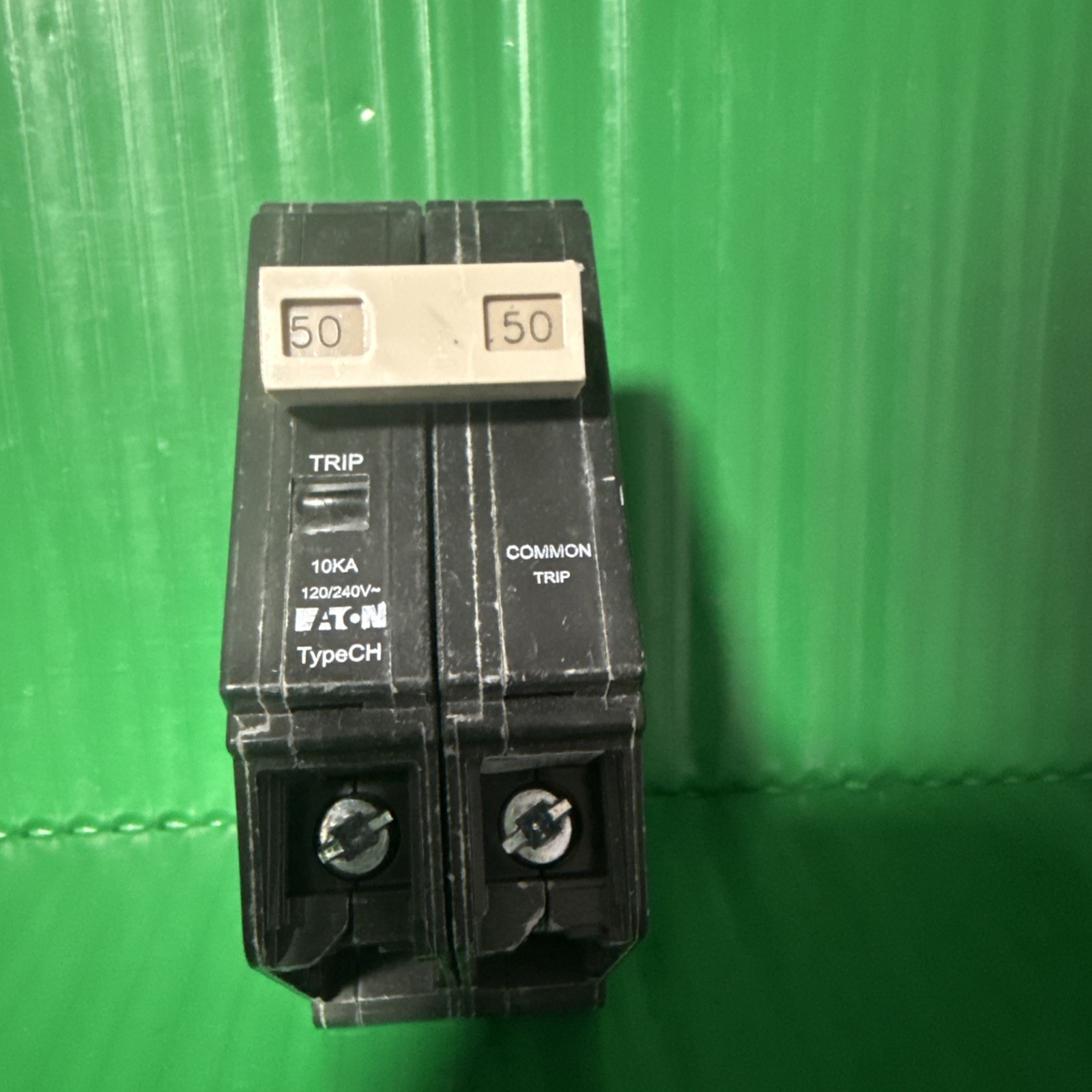 Eaton CHF250 50 Amp 2-Pole Breaker