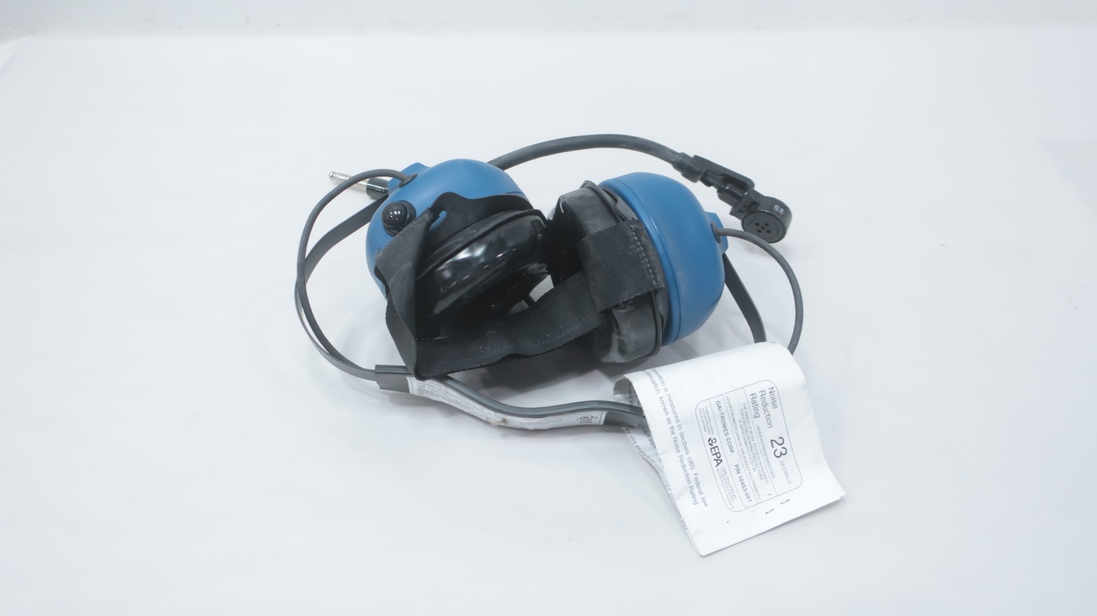 Gai-tronics 10453-501 Headset