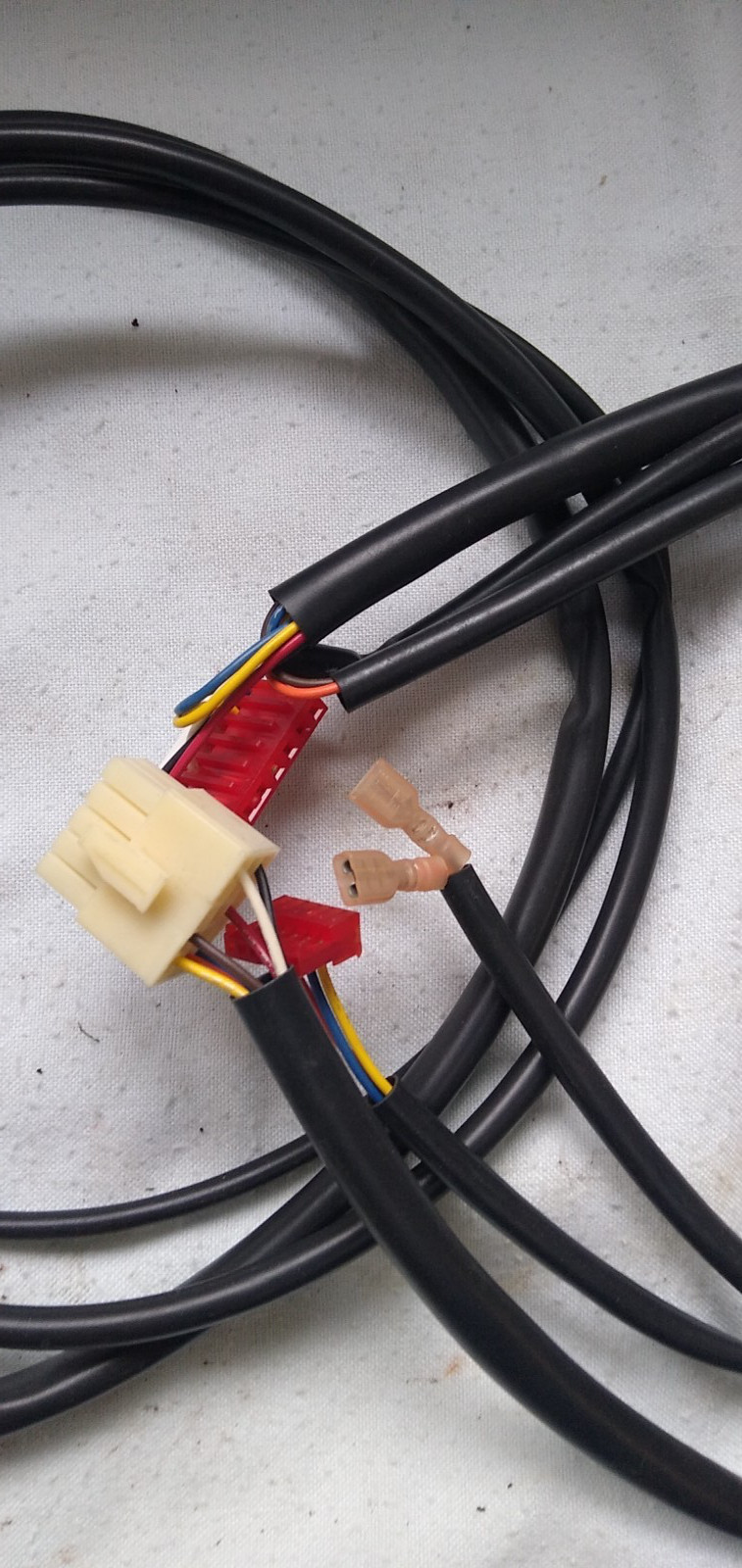 Grab Bag American Changer 110 Volt Hopper Wiring Harness Lot AS IS