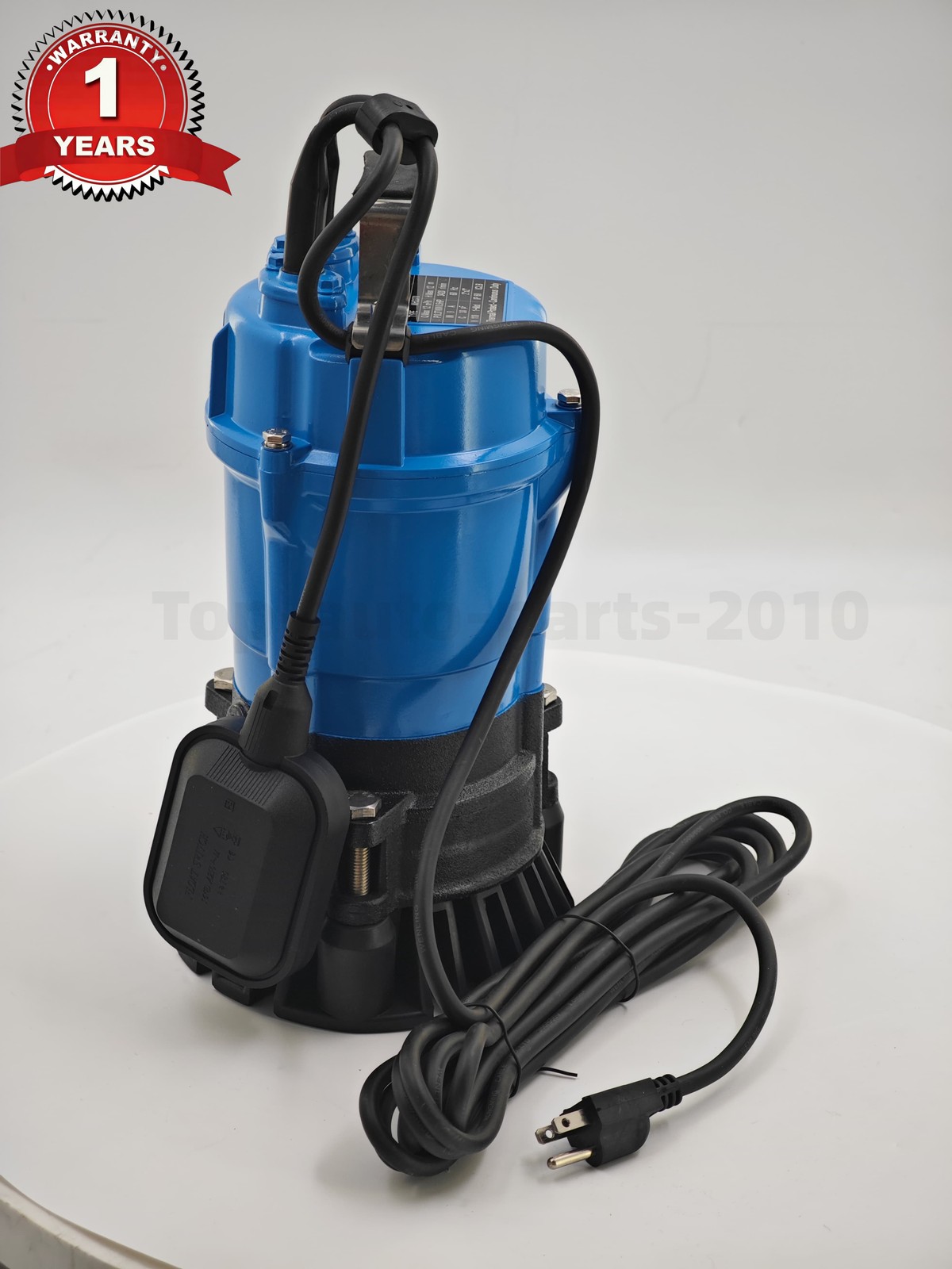 HS2.4S-62 For Tsurumi Pump 3000 GPH 1/2 HP 2» Submersible Trash Water Pump NEW