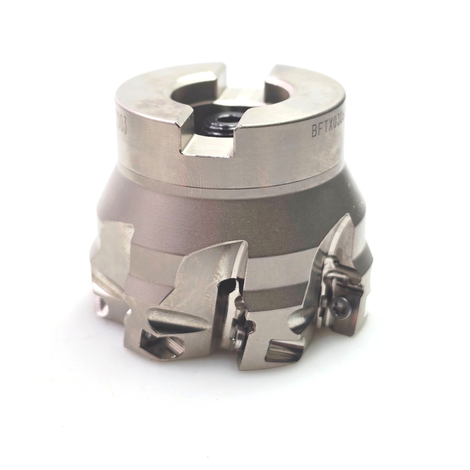 Sumitomo 2″ WEX22000R Face Mill Indexable Shoulder Milling Shell Mill Cutter