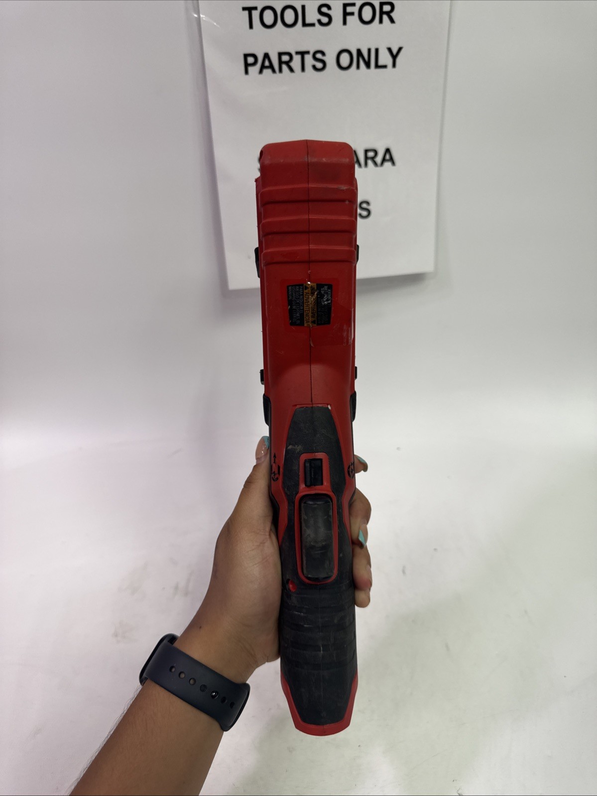 Milwaukee 2471-20 M12 Cordless Copper Tubing Cutter – Red H71