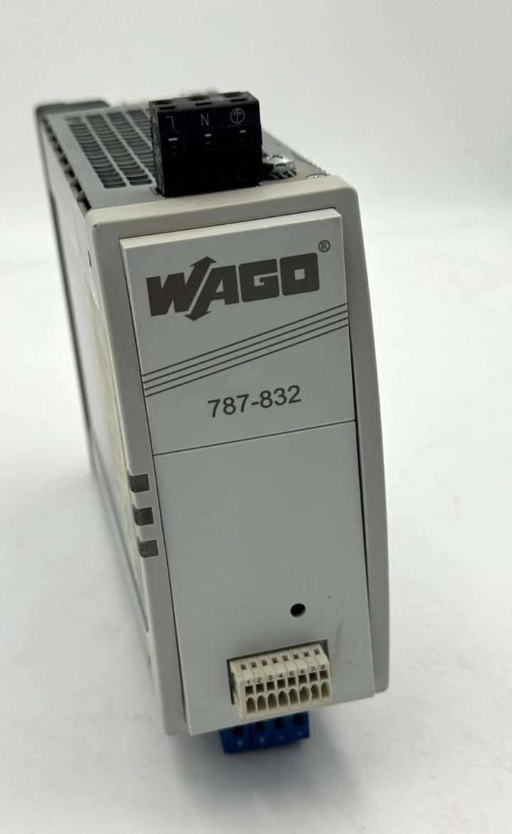 WAGO 787-832 | EPSITRON PRO Power Supply | 24V DC 10A | Made in Germany